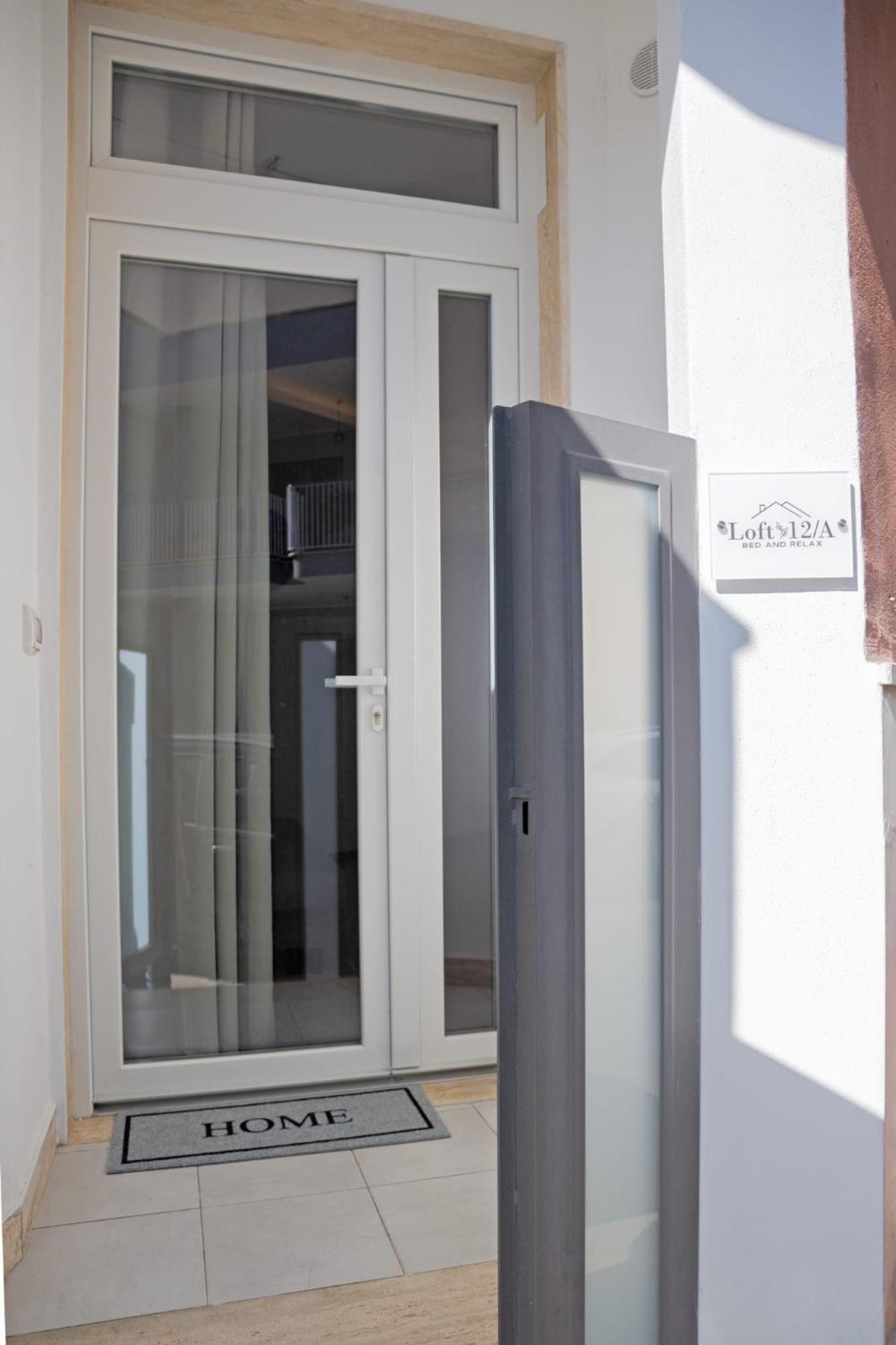 Villa Loft 12/A Modugno Esterno foto